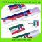 Adjustable captain armbands with hook and loop closure