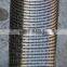 Stainless Steel Wedge Wire Water Well Screen/johnson Screen