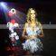2014 new product Hologarm 3D display showcase/box for advertising, exhibition, cellphone iphone5 launch 3d advertising displayer