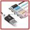 Factory Manufactures High speed USB Type C Data Cable to Type-C USB 3.1 Charging Cable for Macbook for mobile cable