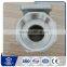 China manufacture one piece 1000wog ss316 ball valve with handle