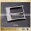 hot sale zinc alloy pin buckle