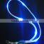 LED Flashing Lanyards, LED Glowing Lanyards, Promotional light up lanyards