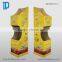 High Quality Cardboard Counter Top Pos Display,Snacks Cardboard Floor Displays,Tier Cardboard Snack Display