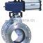 pneumatic segment ball valve