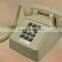 Cheap decorative antique style Press dial telephone