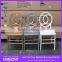 Cheap stackable monoblock wedding chair rental phoenix chair