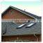 fixed aluminum roof skylight window with heat insulation