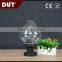china supplier invariant color plastic outdoor acrylic fence lighting fixture
