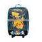 2016 new school bags Pokemon Pikachu 16" Pilot Case Children Fancy School bag (YX-Z048)