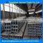 Non-secondary rectangular, round, square Section Shape large diameter steel pipe