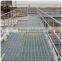 High Quality Platform Flooring Galvanized steel bar grating