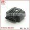 Yazaki 6 pole female waterproof automobile connector 7287-1380-30