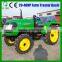 35hp 4WD china cheap mini tractor with front end loader and backhoe