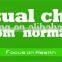 Medical optical visual chart 5M eye testing light box