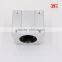 Linear Motion Aluminum Housings Only No Linear Bearings Close Type SCS16UU