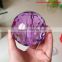 New selling custom design clear crystal glass balls directly sale