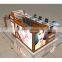 Professional salon furniture manicure station Nail Station with extractor fan