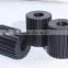 Synchronous wheel timing belt pulley for industrial machine