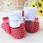 Best quality mickey cute high quality baby boots baby shoes