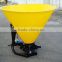 High efficiency fertilizer spreader fertilizer spreader for mini tractor