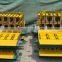 QT4-45Small Semi-Automatic Block making machine