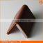 China supplier leather promotional card case for business man