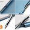 Christmas gift mini notepad with pen, small notepad with pen, metal notepad with pen