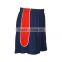 2014 100% polyester Microfiber Mens sports shorts in pakistan