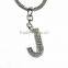 Popular Custom Decorative Metal Key Chain, wallet chain