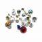 Metal Crystal Diamond Stone For Clothing