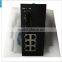 8 port Managed Industrial network Switch i608A