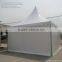 3x3m 4x4m 5x5m 6x6m High Peak Small Pagoda tent for wedding party events