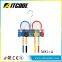 Four-valve Manifold Gauge Set MG-4-R134a