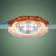 Acrylic Fixed LED DOWNLIGHT GU10 IP20 3.2W HL235