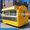 food caravan container restaurant food van concession trailer mobile kiosk