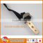 TV and Furniture Anti-Tip Straps Heavy Duty Strap and All Metal Parts | All Flat Screen TV