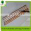 Agricultural tools factory wooden shovel handle brushes handle for farm and garden tools