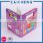 child board hardcover book printing