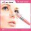 Easy to use in home mini facial and eye vibrating wrinkle removing anti-aging massager