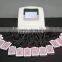 Protable fat burn, diode laser fat reduction, waist slimming machine