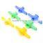 Plastic Food Bags Sealing Clip Kitchen Storage Organizer Discharging Mouth Cap
