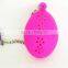 Hign quality animal shape silicone tea strainer/Silicone tea bag