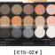 Wholesale15 colors earth eyeshadow kylie jenner eyeshadow for girls