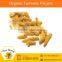 Chemicals Free Dried Turmeric Fingers Available at Competitive Price