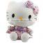 customized Hello kitty plush doll for sale