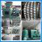 4T/h Hydraulic round oval square Charcoal Briquette Ball Press Machine
