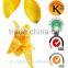 pure natural mango Extract Beverage Powder Natural Fruit Flavor Powder factory Spray Dried Mango Powder