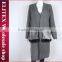 Wholesale in stock V-neck cardigan woolen sweater designs for ladies