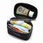 Travel bag organizer 420D nylon cosmetic bag wholesale